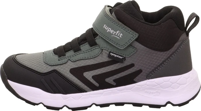 Superfit Free Ride GTX High grün/schwarz (Junior)