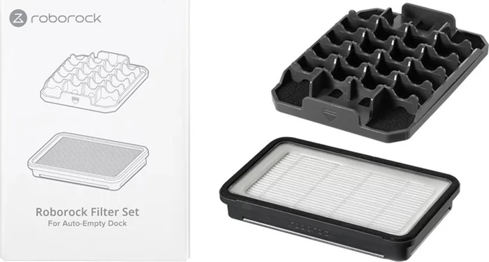 Roborock Filterset für Roborock H60 Hub Ultra/H60 Hub Pro