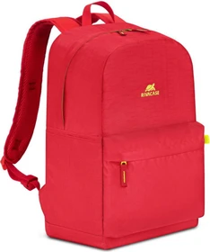 RivaCase 5562 24L Lite urban Laptop Rucksack 15.6" rot