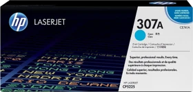 HP Toner 307A cyan