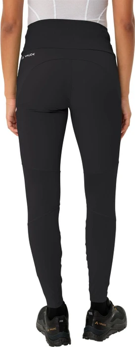 Vaude Scopi Tights II Hose lang schwarz (Damen)