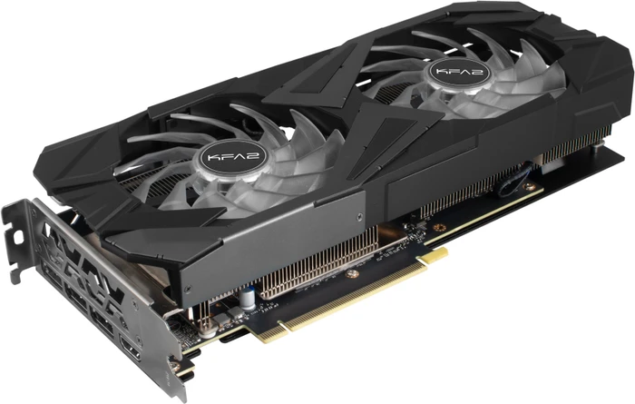 KFA2 GeForce RTX 3060 EX (1-Click OC) (LHR), 12GB GDDR6, HDMI, 3x DP