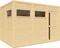 Bertilo Cubus 3 Gartenhaus 337x234cm Vorschaubild