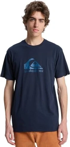 Quiksilver EV Comp Logo T-Shirt kurzarm (Herren)
