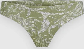 O'Neill Maoi Bikini-Hose green textured jungle (Damen)