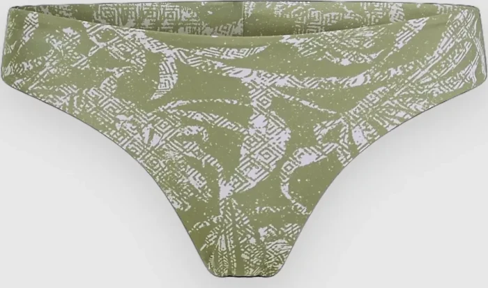 O'Neill Maoi Bikini-Hose green textured jungle (Damen)