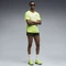 Puma Deviate Nitro Elite 4 sunny lime/puma black (Herren) Vorschaubild