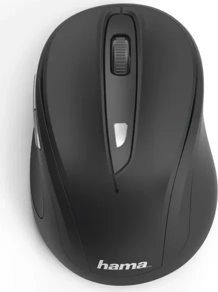 Hama MW-400 schwarz, USB