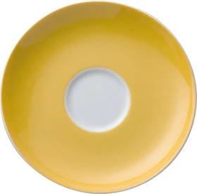 Thomas Sunny Day Colours Mokka-/Espresso-Untertasse 12cm yellow