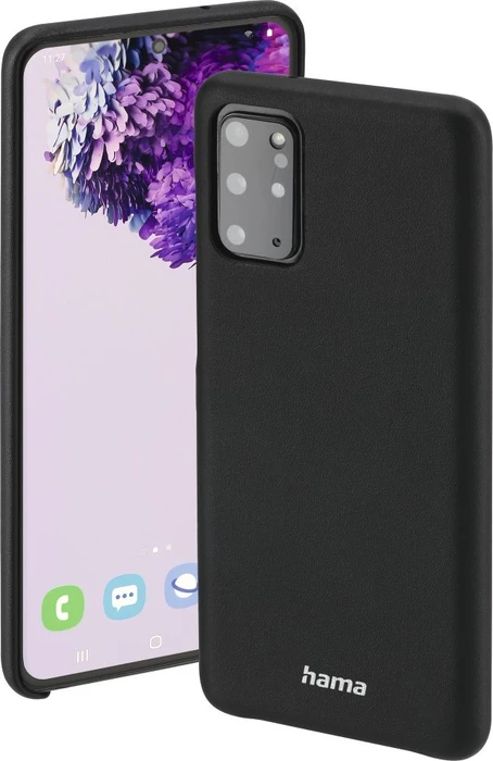 Hama Cover Finest Sense für Samsung Galaxy S20+ schwarz