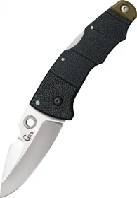 Cold Steel Grik Taschenmesser schwarz/grün