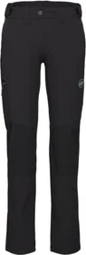 Mammut Runbold Guide SO Hose lang schwarz (Damen)