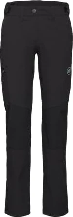 Mammut Runbold Guide SO Hose lang schwarz (Damen)