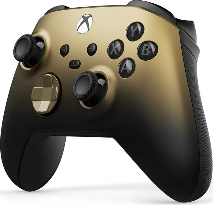 Microsoft Xbox Series X Wireless Controller Gold Shadow Special Edition (Xbox SX/Xbox One/PC)