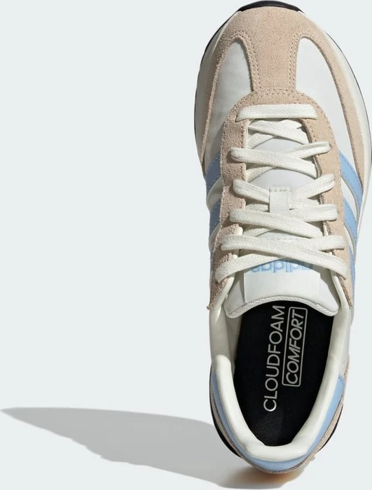adidas Run 70s 2.0 off white/glow blue/halo ivory (Damen)