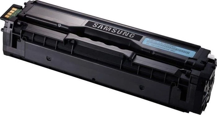 Samsung Trommel mit Toner CLT-C504S cyan