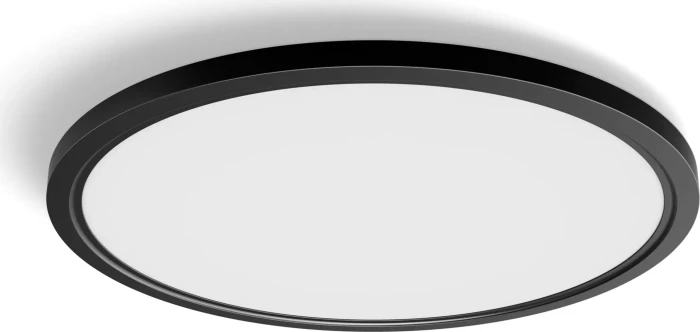 Philips Hue White Ambiance Tento LED-Panel rund 54.2cm schwarz