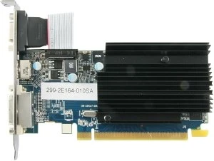 Sapphire Radeon HD 6450, 512MB DDR3, VGA, DVI, HDMI, lite retail