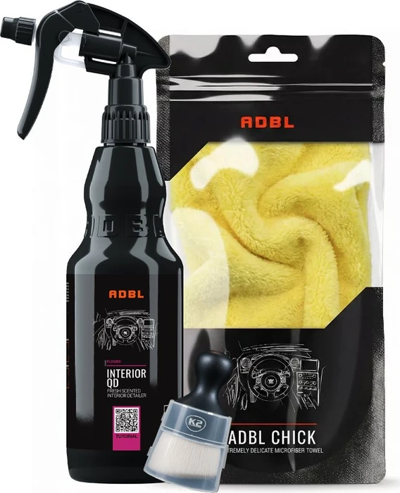 ADBL Interior QD Kunststoffreiniger