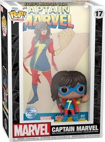 FunKo Pop! Comic Covers - Marvel - Kamala Khan