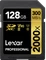 Lexar Professional 2000x Gold Series, SD UHS-II U3, V90 Vorschaubild
