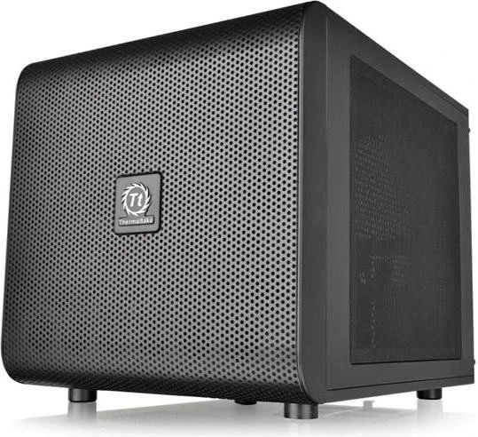 Thermaltake Core V21, Acrylfenster