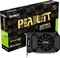 Palit GeForce GTX 1050 Ti StormX, 4GB GDDR5, DVI, HDMI, DP Vorschaubild