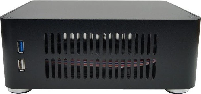 Nanum SE-W80OD Tray-Load schwarz, Mini-ITX
