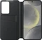 Samsung Smart View Wallet Case für Galaxy S24 schwarz Vorschaubild