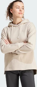 adidas Terrex Logo Hoodie wonder beige (Damen)