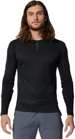 Fox Racing Flexair Pro Trikot langarm schwarz (Herren)