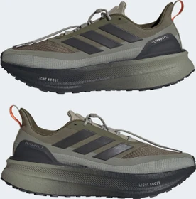 adidas Ultraboost 5 TR silver pebble/core black/impact orange