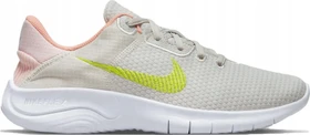 Nike Flex Experience Run 11 Next Nature light bone/atmosphere/crimson bliss/atomic green (Damen)