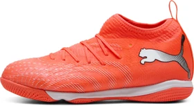 Puma Future 9 Match IT glowing red/puma white/puma black/puma silver (Junior)