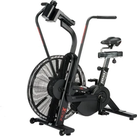 Assault Fitness AssaultBike Pro X Belt-Drive Heimtrainer