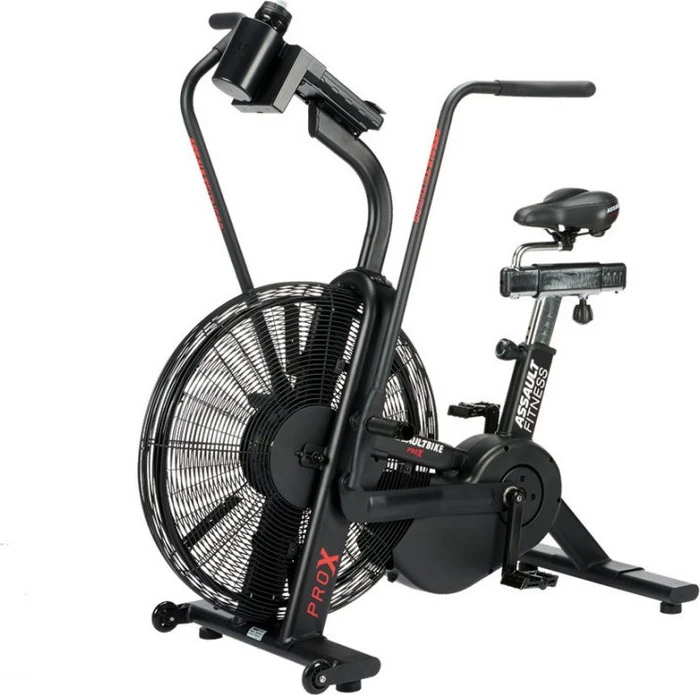 Assault Fitness AssaultBike Pro X Belt-Drive Heimtrainer