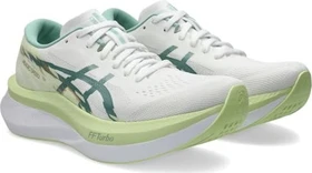 Asics Magic Speed 4 white/celadon (Damen)