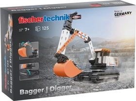 fischertechnik Bagger
