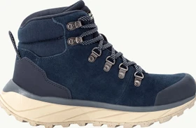 Jack Wolfskin Terraventure Urban Mid dark blue/beige (Damen)