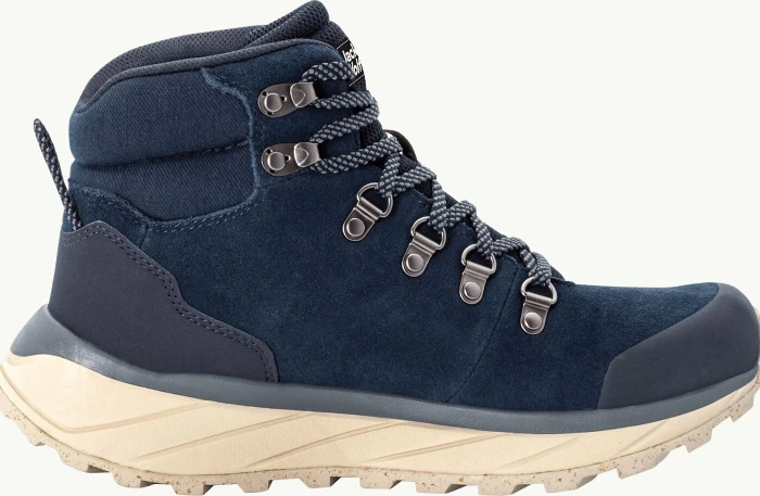 Jack Wolfskin Terraventure Urban Mid dark blue/beige (Damen)