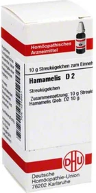 DHU Hamamelis D2 Globuli, 10g