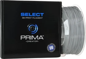 PrimaCreator PrimaSelect PETG, grau, Spule, 1.75mm, 1.00kg