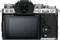 Fujifilm X-T3 silber mit Objektiv Fujinon XF 18-55mm 2.8-4.0 R LM OIS Vorschaubild