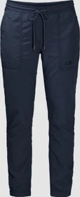 Jack Wolfskin Mojave Hose lang midnight blue (Damen)