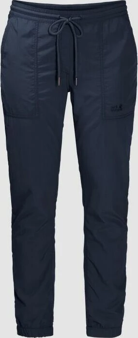 Jack Wolfskin Mojave Hose lang midnight blue (Damen)