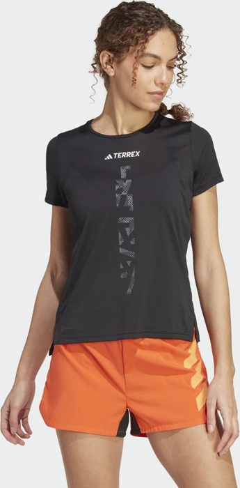 adidas TERREX Agravic Trail Running T-Shirt (Damen)