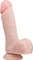EasyToys Dildo Collection Realistischer Dildo 17.5cm Vorschaubild