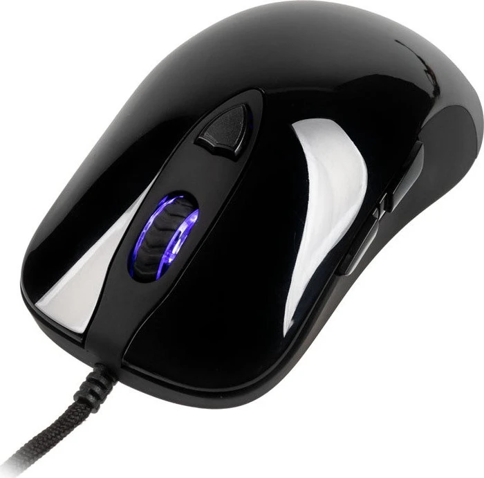 Dream Machines DM1 FPS Onyx Black, grau, USB