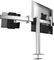 Durable Monitor Halterung silber Vorschaubild