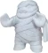 Nobufil PETG, marble white, Spule, 1.75mm, 1.00kg Vorschaubild